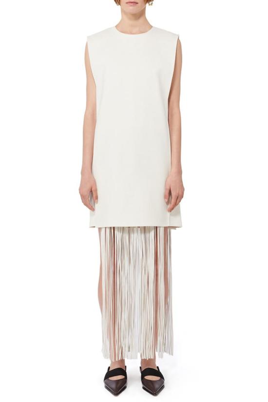 25FW 스포트막스 원피스 2522226021600001 PINK - SPORTMAX