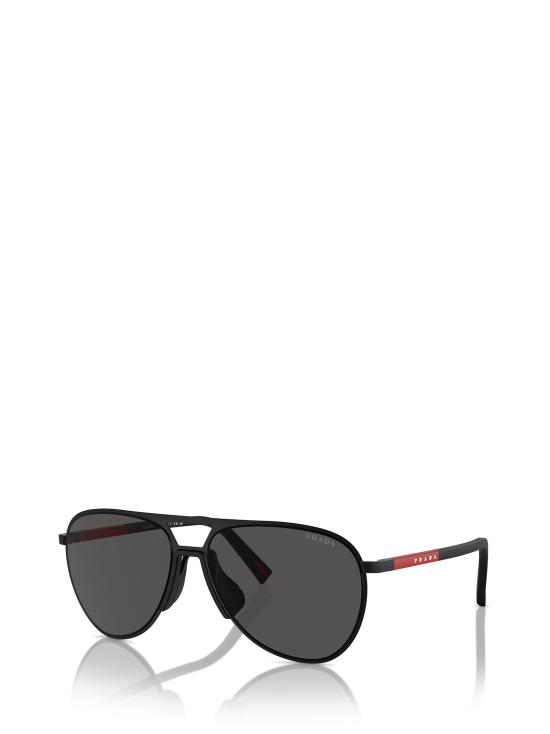 26FW 프라다 선글라스 PS 53ZS 1BO06F MATTE BLACK - PRADA