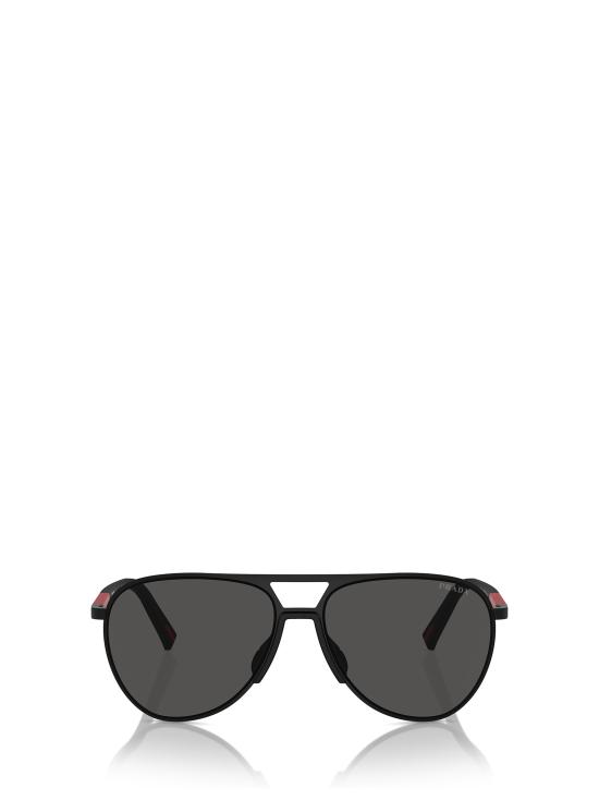 26FW 프라다 선글라스 PS 53ZS 1BO06F MATTE BLACK
