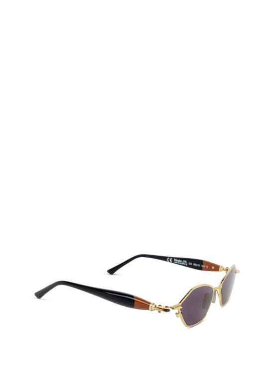 26FW 쿠보라움 선글라스 J70 SUN GD GOLD ORANGE BROWN BLACK SHINE - KUBORAUM