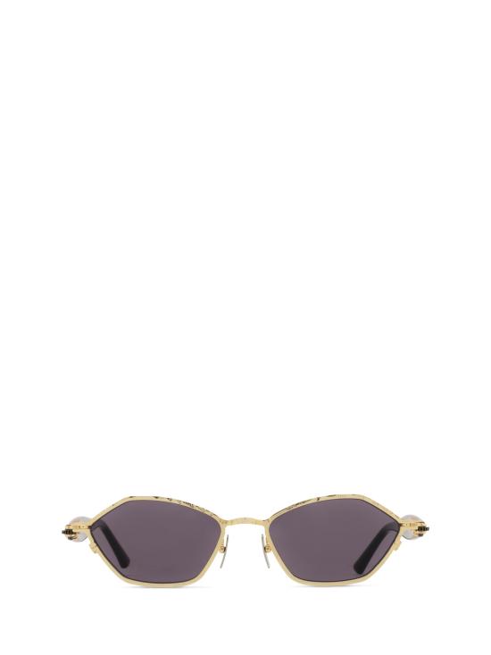 26FW 쿠보라움 선글라스 J70 SUN GD GOLD ORANGE BROWN BLACK SHINE