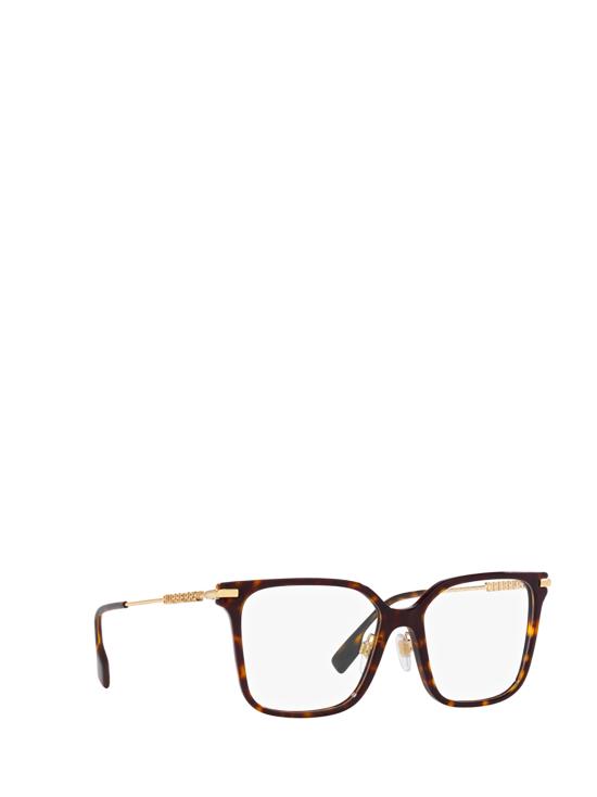 26FW 버버리 안경 BE2376 3002 DARK HAVANA - BURBERRY