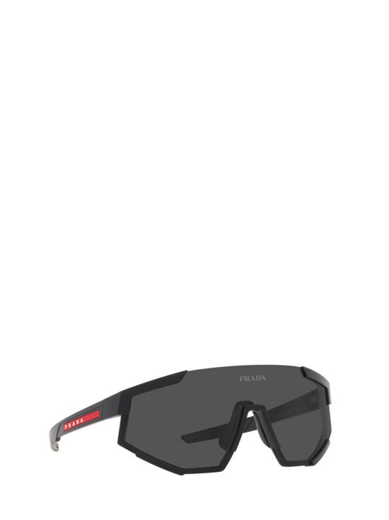 25FW 프라다 선글라스 PS 04WS DG006F BLACK RUBBER - PRADA