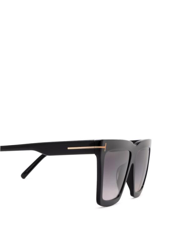 25FW 톰포드 선글라스 FT1110 01B SHINY BLACK - TOMFORD