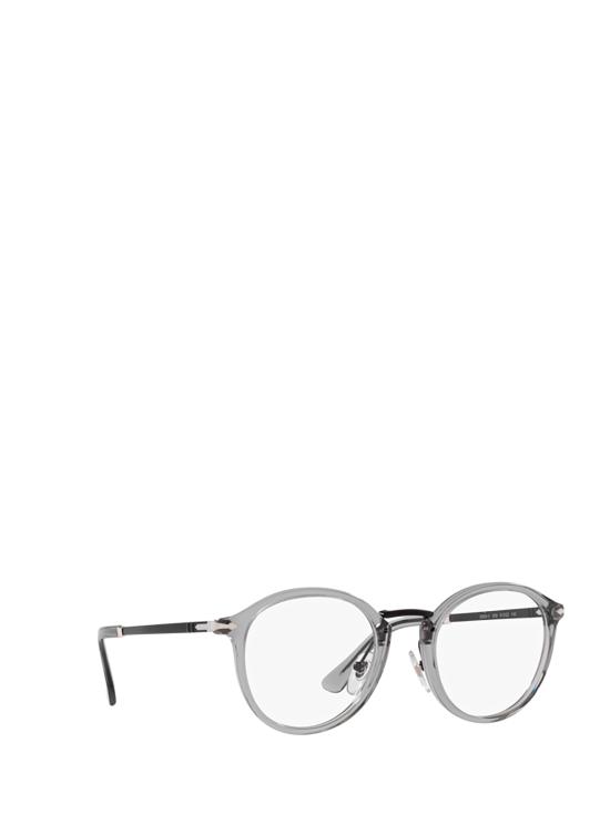 26FW 페르솔 안경 PO3309V 309 TRANSPARENT GREY - PERSOL