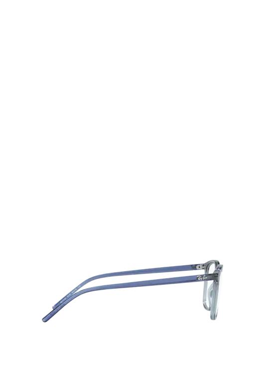 26FW 레이밴 안경 RX7185 8235 TRANSPARENT DARK BLUE - RAY BAN