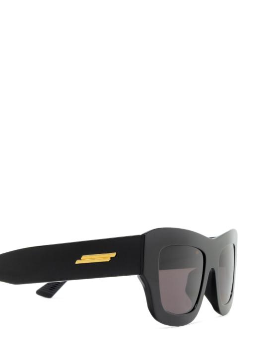 25FW 보테가베네타 선글라스 BV1357S 001 BLACK - BOTTEGA VENETA