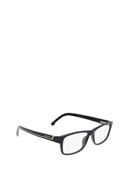 25FW 라코스테 안경 L2707 001 BLACK - LACOSTE