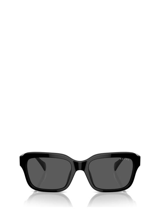 25FW 랄프 로렌 선글라스 RA5312U 500187 SHINY BLACK