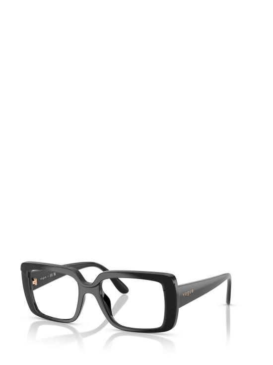 25FW 보그 안경 VO5636U W44 BLACK - VOGUE