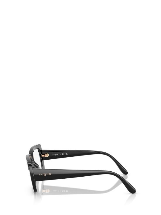 25FW 보그 안경 VO5636U W44 BLACK - VOGUE