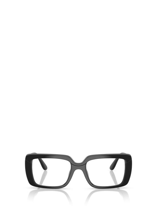 25FW 보그 안경 VO5636U W44 BLACK