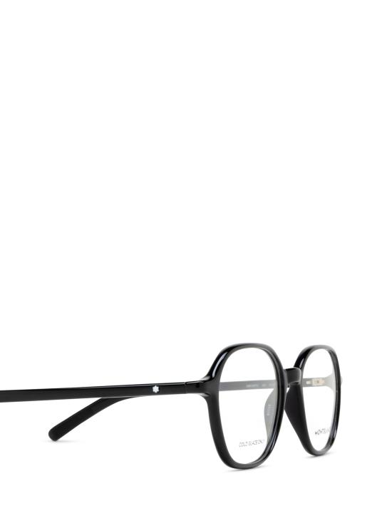 26FW 몽블랑 안경 MB0387O 001 BLACK - MONTBLANC