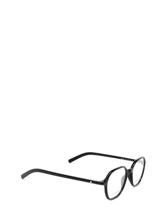 26FW 몽블랑 안경 MB0387O 001 BLACK - MONTBLANC