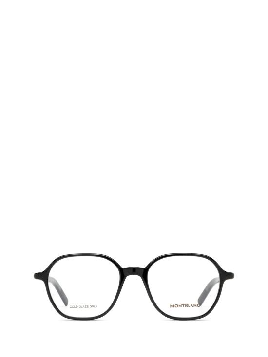 26FW 몽블랑 안경 MB0387O 001 BLACK