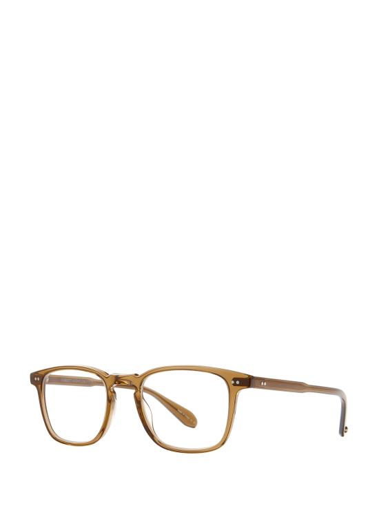 26FW 가렛라이트 안경 HOWLAND C CARAMEL - GARRETT LEIGHT