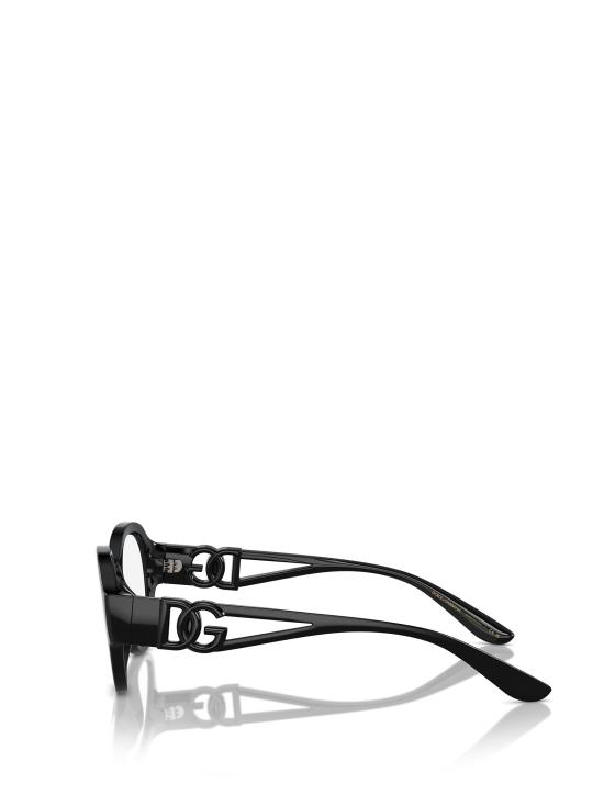 26FW 돌체앤가바나 안경 DG5111 501 BLACK - DOLCE & GABBANA