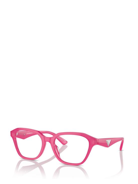 26FW 엠포리오 아르마니 안경 EA3235U 6118 SHINY OPALINE FUCHSIA - EMPORIO ARMANI