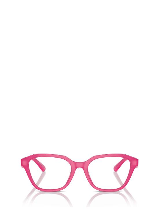 26FW 엠포리오 아르마니 안경 EA3235U 6118 SHINY OPALINE FUCHSIA