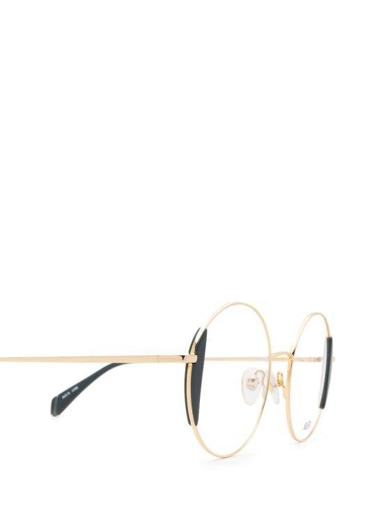26FW 칼레오스 안경 KASS C2 GOLD GREEN - KALEOS