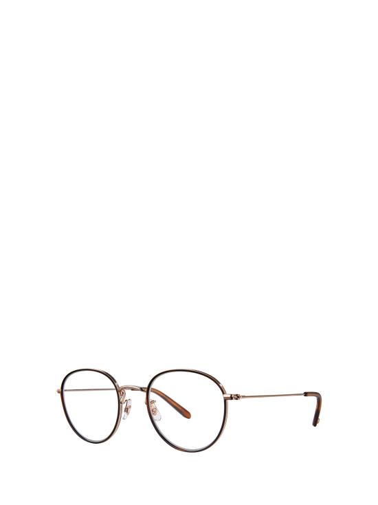 26FW 가렛라이트 안경 PALOMA SPBRNSH G SPOTTED BROWN SHELL GOLD - GARRETT LEIGHT