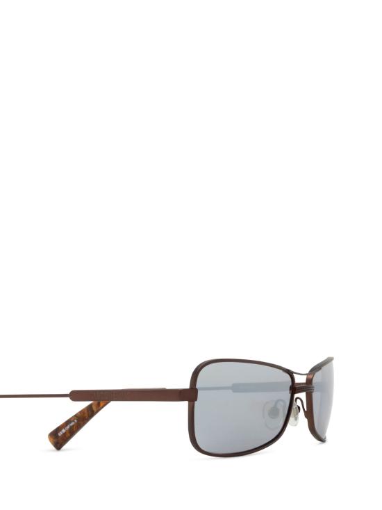 25FW 자크뮈스 선글라스 JAC118 1 MATT BROWN - JACQUEMUS