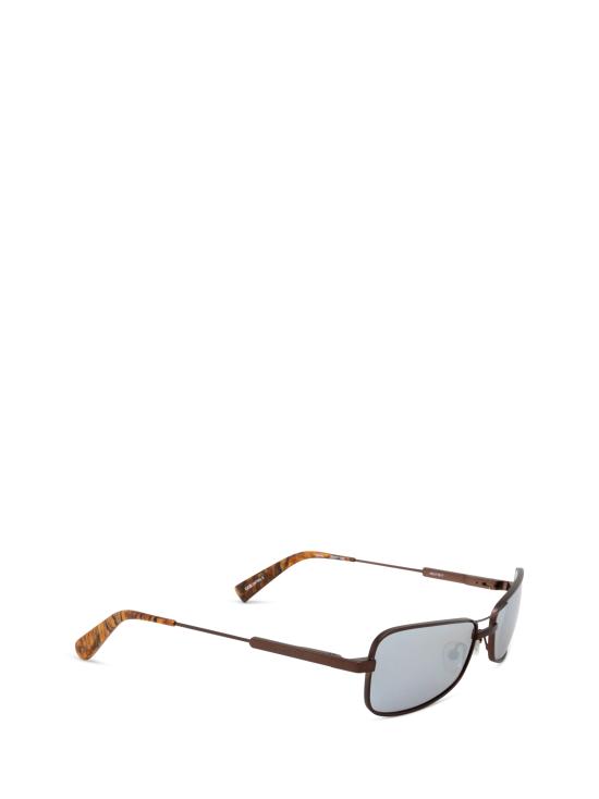 25FW 자크뮈스 선글라스 JAC118 1 MATT BROWN - JACQUEMUS