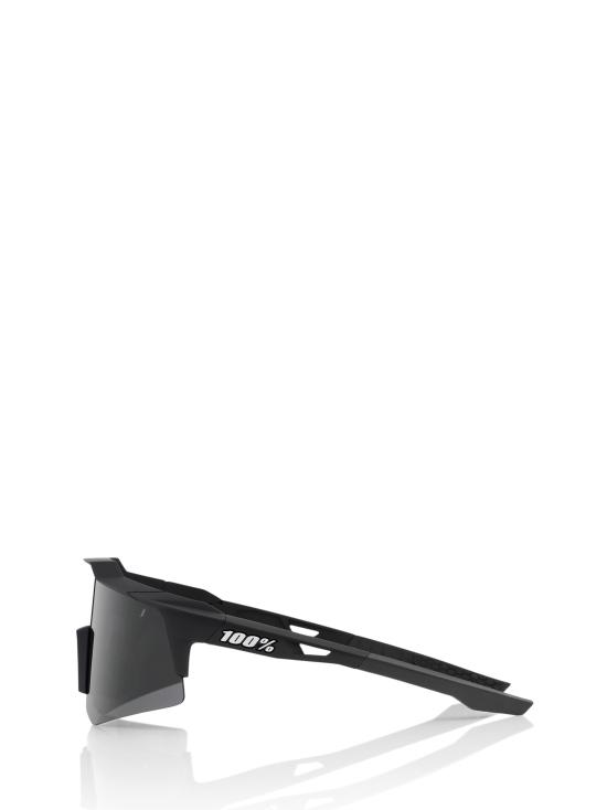26FW 100퍼센트 선글라스 SPEEDCRAFT XS SOFT TACT BLACK SMOKE LENS - 100PERCENT