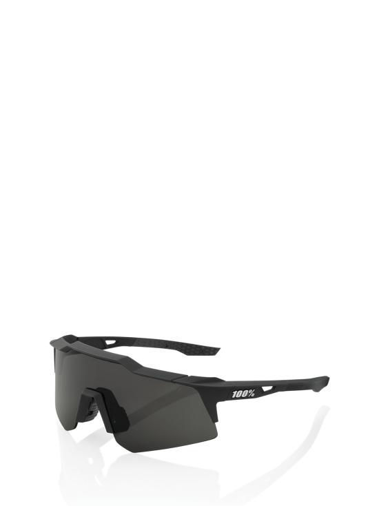 26FW 100퍼센트 선글라스 SPEEDCRAFT XS SOFT TACT BLACK SMOKE LENS - 100PERCENT