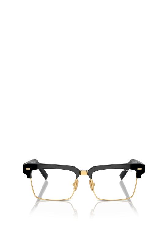 26FW 미우미우 선글라스 MU 10ZS 1AB08N BLACK