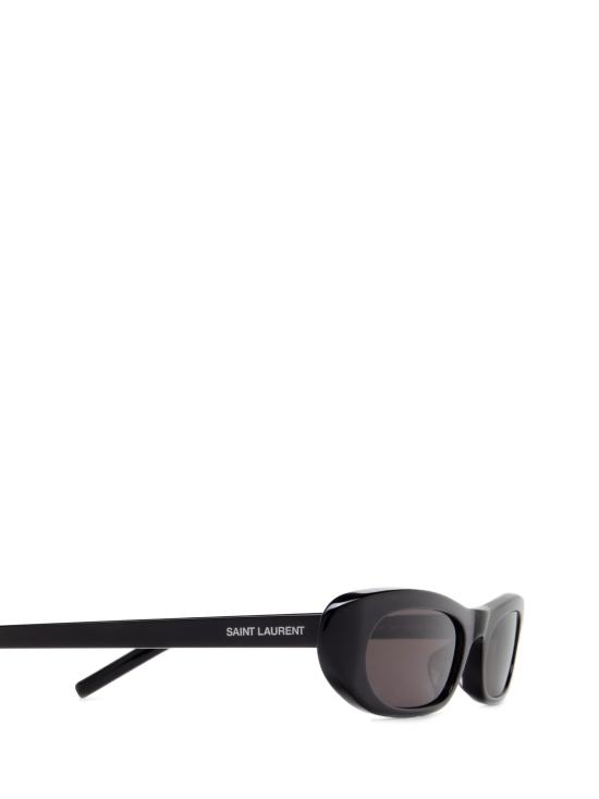 26FW 생로랑 선글라스 SL 557 001 BLACK - SAINT LAURENT