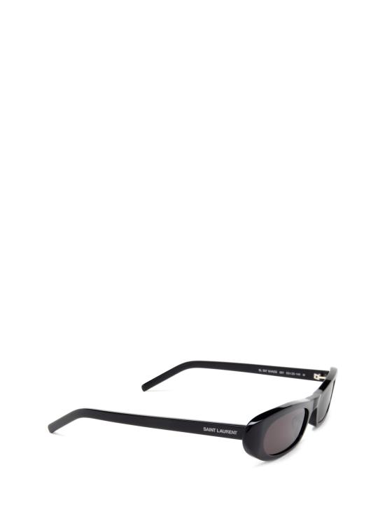 26FW 생로랑 선글라스 SL 557 001 BLACK - SAINT LAURENT