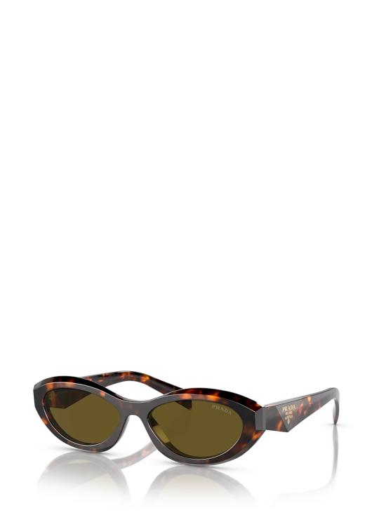 26FW 프라다 선글라스 PR 26ZS 14L09Z SAGE HONEY TORTOISE - PRADA