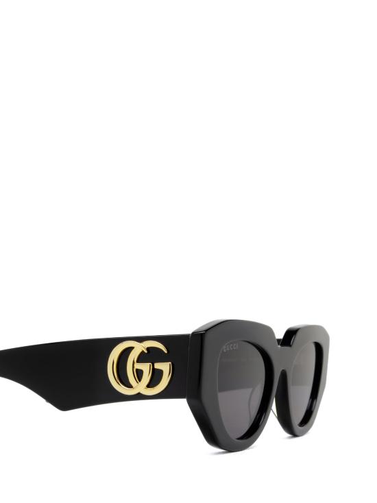 25FW 구찌 선글라스 GG1421S 001 BLACK - GUCCI