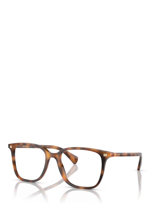 25FW 랄프 로렌 안경 RA7147 6089 SHINY RED HAVANA - RALPH LAUREN