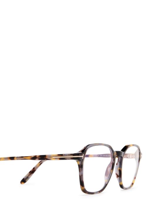 26FW 톰포드 안경 FT5804 B 055 COLORED HAVANA - TOMFORD