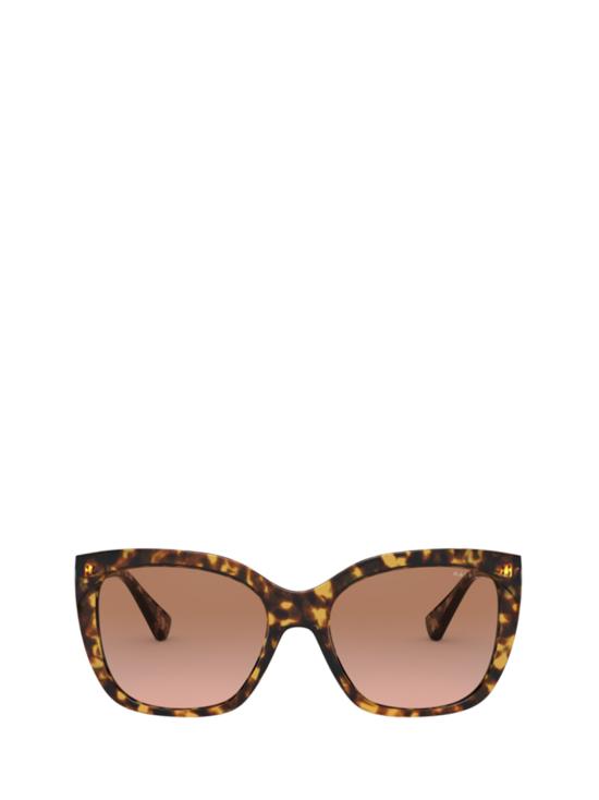 26FW 랄프 로렌 선글라스 RA5265 583613 SHINY SPONGED HAVANA