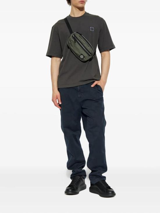 25FW 스톤 아일랜드 반팔 티셔츠 K2S152100025S0115 V0062 DS026331 - STONE ISLAND