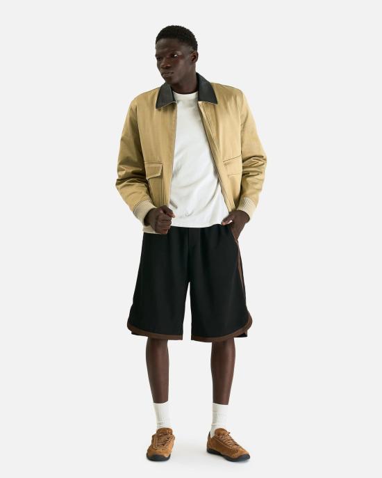  웨일즈보너 숏팬츠 웨일즈 보너 오시 반바지 - WALES BONNER