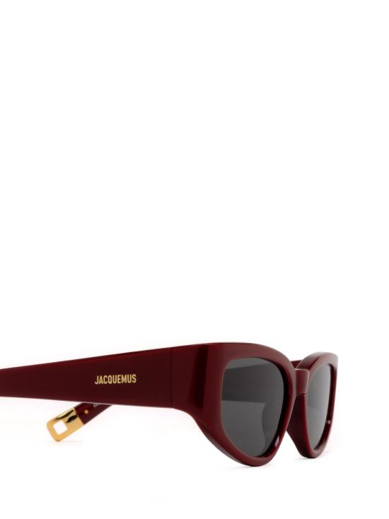 26FW 자크뮈스 선글라스 JAC5 3 BURGUNDY - JACQUEMUS