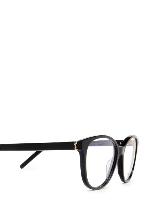 26FW 생로랑 안경 SL M112 001 BLACK - SAINT LAURENT