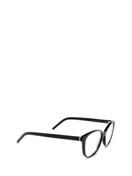 26FW 생로랑 안경 SL M112 001 BLACK - SAINT LAURENT