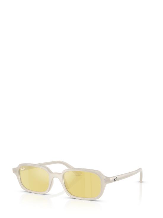 25FW 레이밴 선글라스 RB4455 68086D CLOUDY WARM WHITE - RAY BAN