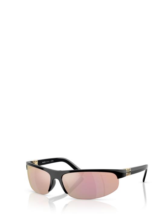 26FW 미우미우 선글라스 MU A02S 1AB90J BLACK - MIU MIU