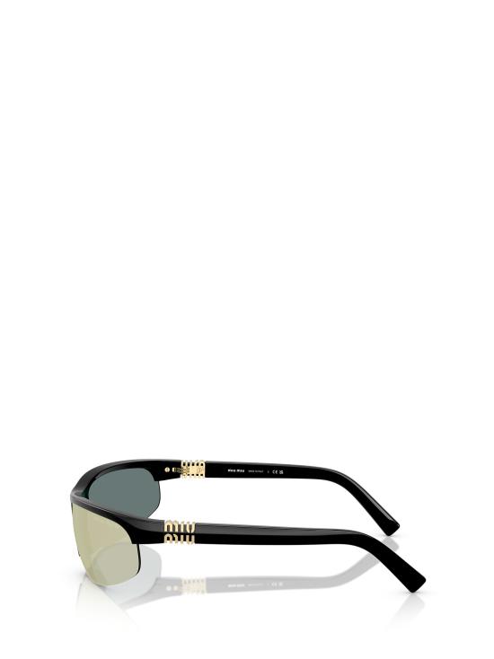 26FW 미우미우 선글라스 MU A02S 1AB90J BLACK - MIU MIU