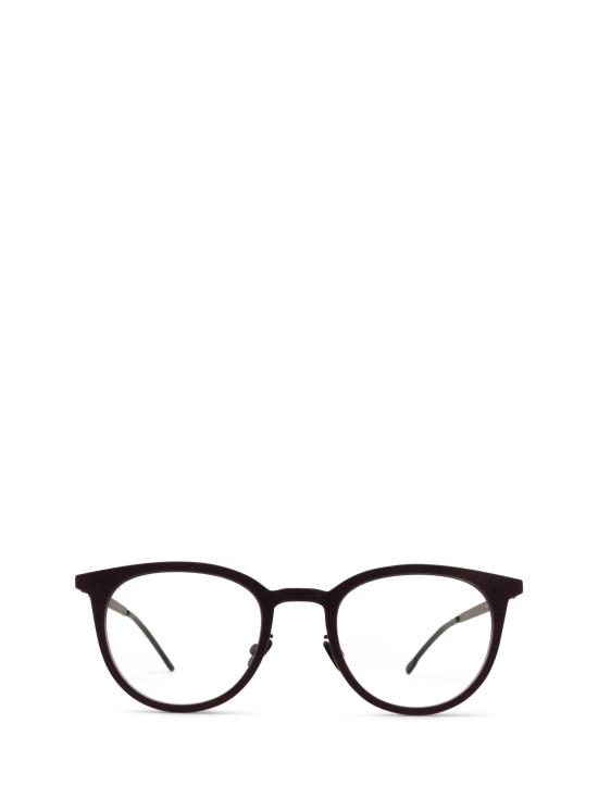 26FW 마이키타 안경 SINDAL 579 MH6 PITCH BLACK BLACK