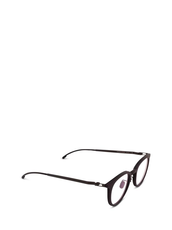 26FW 마이키타 안경 SINDAL 579 MH6 PITCH BLACK BLACK - MYKITA