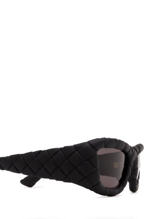 26FW 보테가베네타 선글라스 BV1303S 001 BLACK - BOTTEGA VENETA