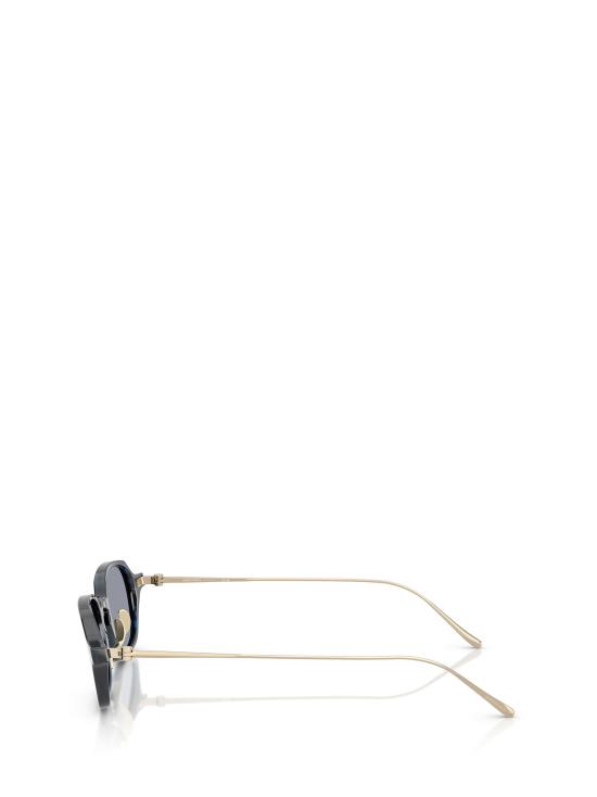 26FW 조르지오 아르마니 선글라스 AR8227T 620919 STRIPED BLUE - GIORGIO ARMANI