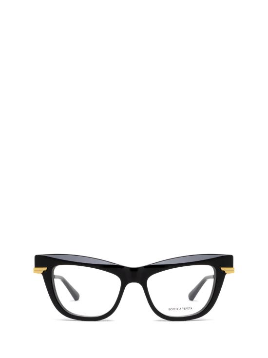 26FW 보테가베네타 안경 BV1266O 001 BLACK